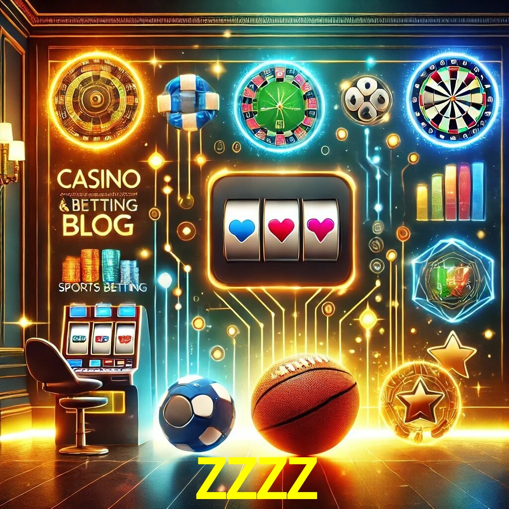 Blog do ZZZZ com dicas e estratégias para apostas e jogos